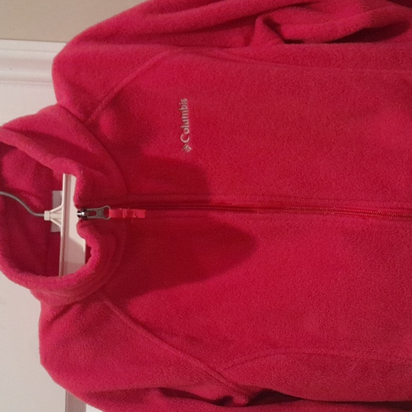 Pretty Columbia girls fleece, L (14/16) - Picture 1 of 3
